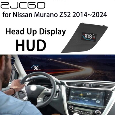 HUD Display Car Projector Alarm Head Up Display for Nissan Murano