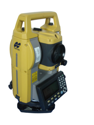 Topcon GM-100 Series Reflectorless Total Station | eBay