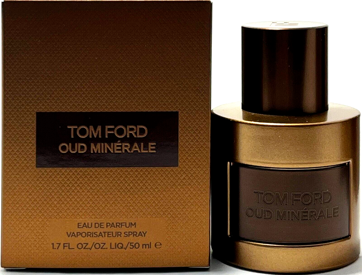 TOM FORD OUD MINERALE EAU DE PARFUM SPRAY UNISEX 1.7 Oz / 50 ml