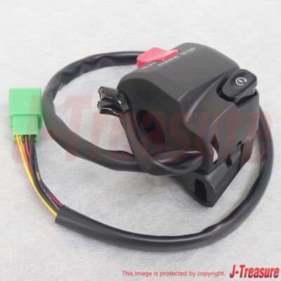 KAWASAKI ZX600 NINJA ZX-6 93-97 Genuine Control Housing Assy RH