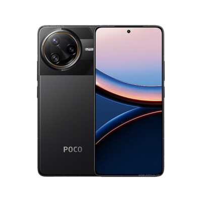Xiaomi POCO F7 Ultra 5G 16GB+512GB BLACK Dual SIM Unlocked Android