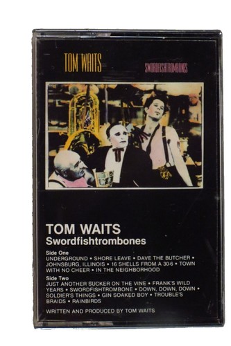 TOM WAITS Closing Time 45RPM 180G | eBay