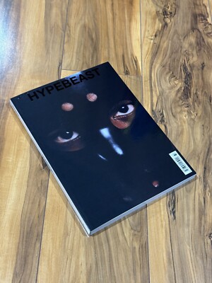 HYPEBEAST MAGAZINE-ISSUE 33 - THE SYSTEM ISSUE - KANYE WEST YE