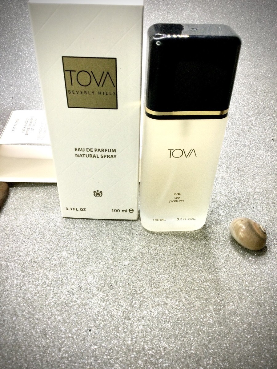TOVA by Beverly Hills CLASSIC EAU DE PARFUM 100 ML SPRAY