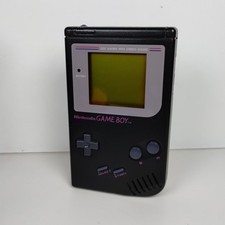 Nintendo Game Boy Black Video Game Consoles for sale - eBay