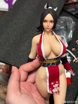 Ninja Cat N001 Mai Shiranui The King of Fighters 1/6 Action Figure