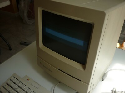 Apple Macintosh Classic vintage | eBay