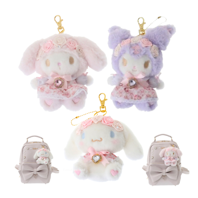 Sanrio x Liz Lisa Mascot (Japan Edition 2022) My Melody Kuromi