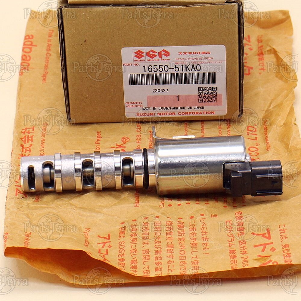 OEM Genuine Suzuki GRAND VITARA SX4 Engine Oil Control Valve