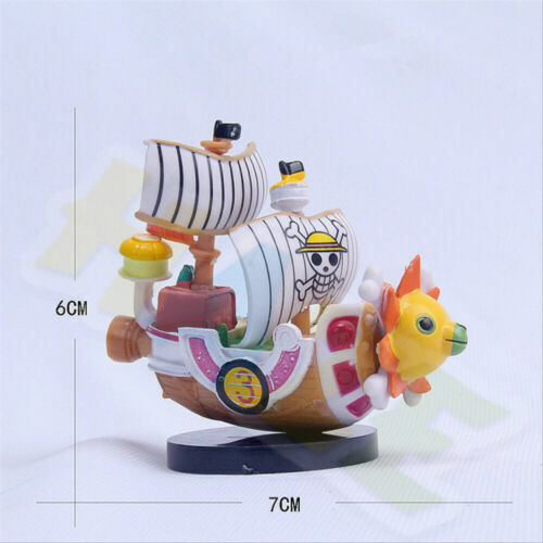 Super Modeling Soul ONE PIECE Straw Hat Pirates New World Figure