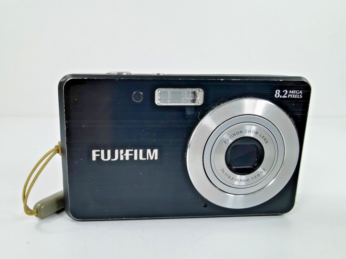 Fujifilm Finepix J10 8.2MP Digital Camera | eBay