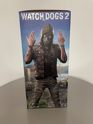 Wrench - Watch Dogs 2 by Ubisoft, Official action figure | eBay