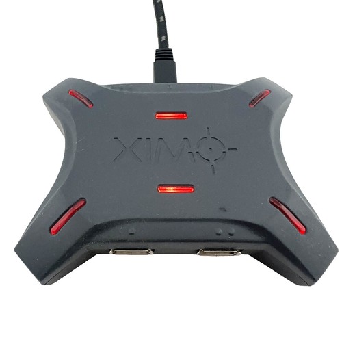 XIM Apex - for Keyboard and Mouse Adapter (for PS4, PS3, Xbox One