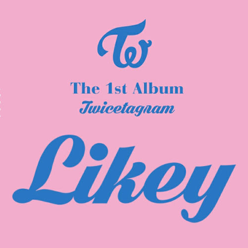 TWICE [TWICETAGRAM] 1st Album CD+Photo Book+Sticker+3 Card+GIFT