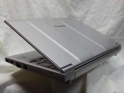 Panasonic Let's Note CF-SV8 SV8 Corei5-8365U 1.60GHz 8GB SSD 256GB