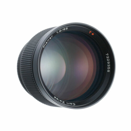 CONTAX Planar T*85mm F1.4 MMJ | eBay