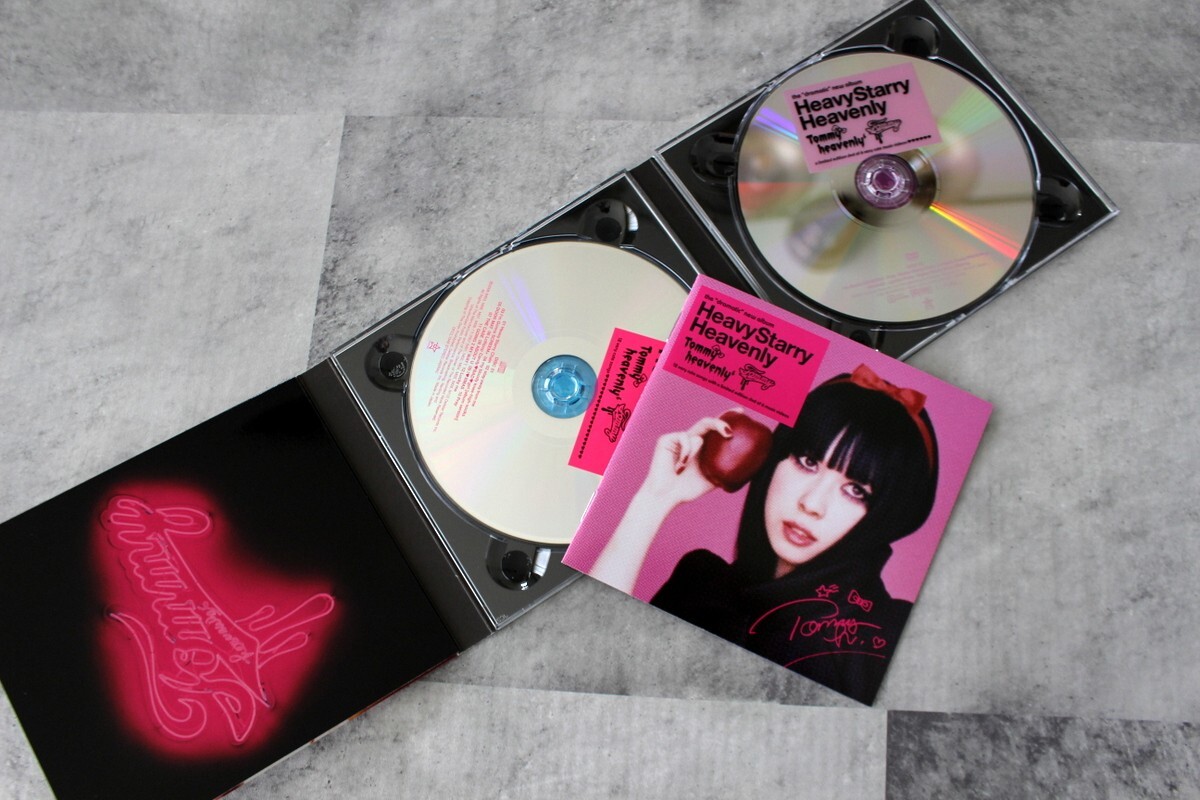 SET x6 Tommy february6, Tommy heavenly6, the Brilliant green Japan