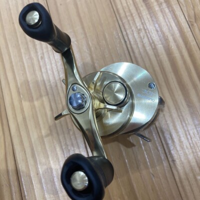 Shimano 18 CALCUTTA CONQUEST 301 Left Reel | eBay