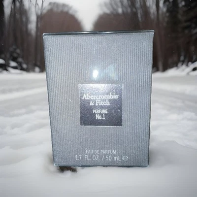 No. 1 by Abercrombie & Fitch Fragrances for Women for sale | eBay