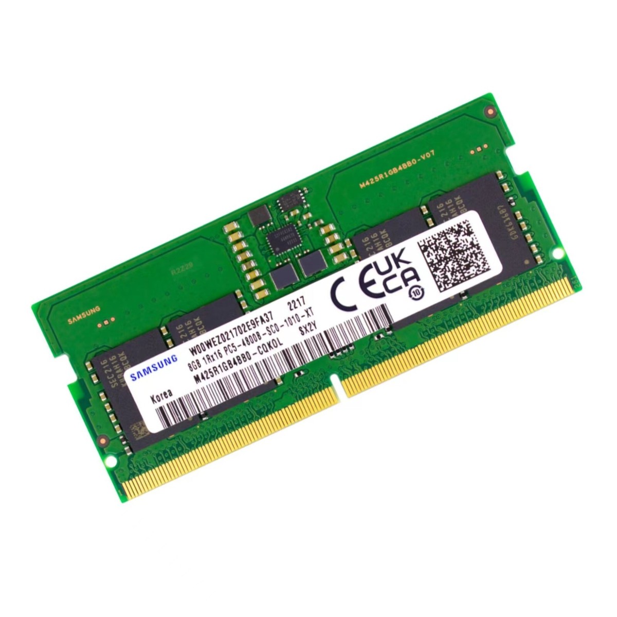 New Samsung 8GB DDR5 4800MHz PC5-38400 1RX16 SODIMM Memory Ram