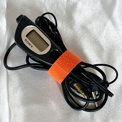 SONY WM-EX600 2000 w/Accessories Walkman Cassette Player From