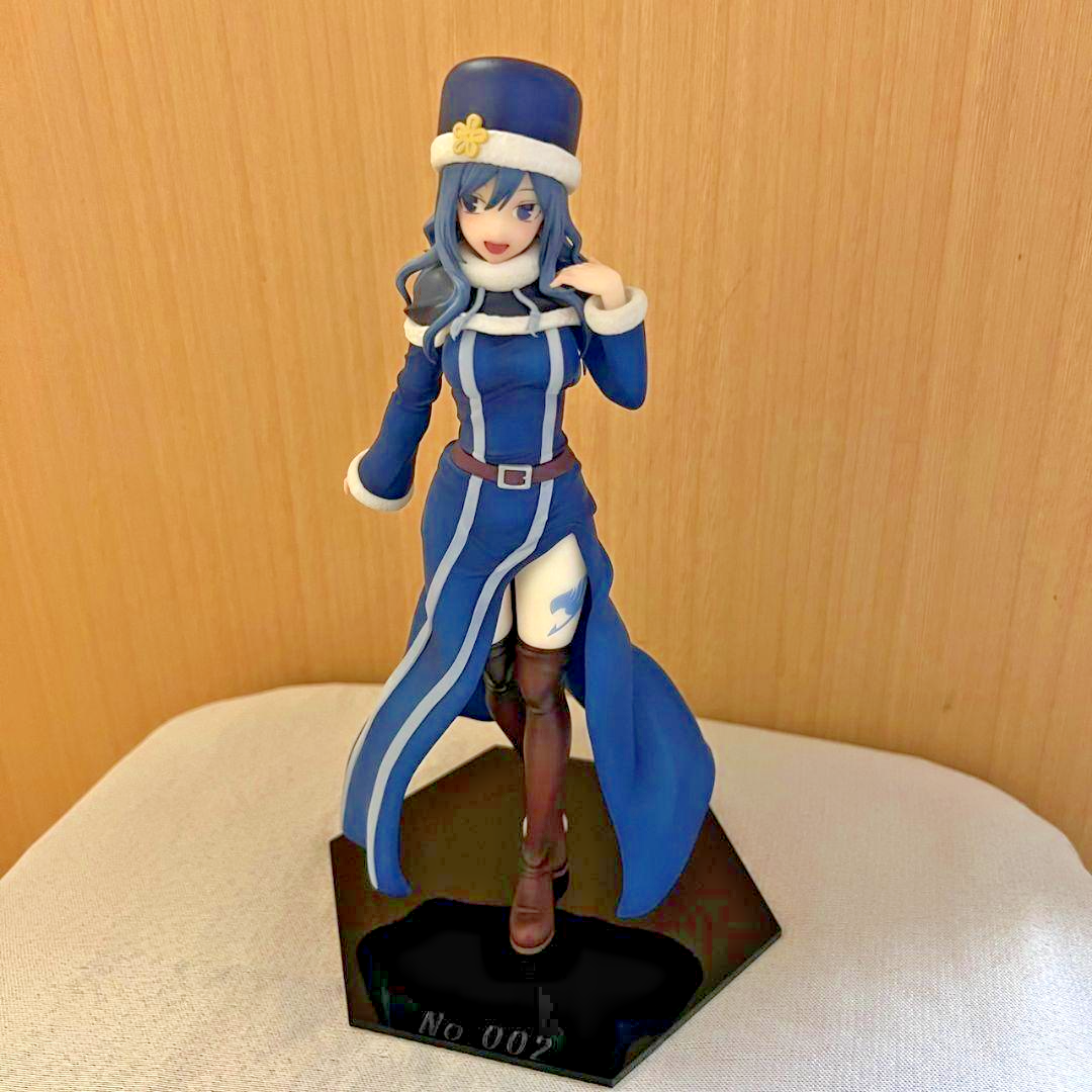 Bfull FOTS JAPAN FAIRY TAIL Limited to 300 1/6 Juvia Lockser