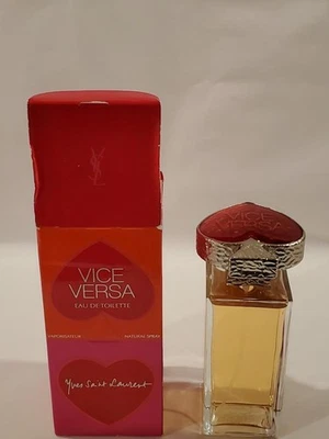 Vice Versa by Yves Saint Laurent Fragrances for Women for sale | eBay
