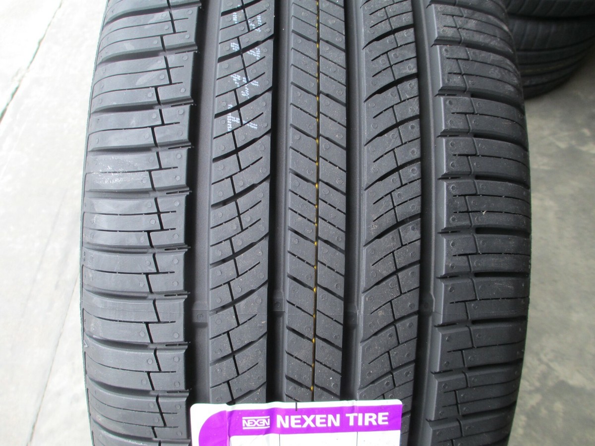 4 New 235/55R18 Inch Nexen Roadian GTX Tires 2355518 235 55 18 R18