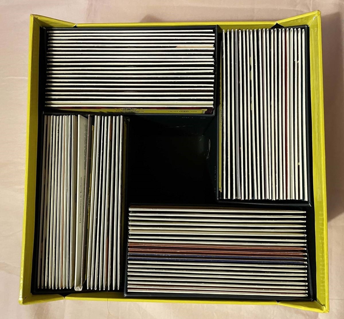 Karajan Herbert von 1960s The Complete Recordings DG Deutsche