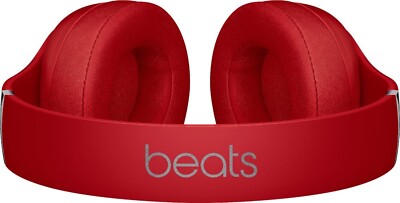 Beats by Dr. Dre Beats Studio 3 Wireless Noise Cancelling Red | eBay