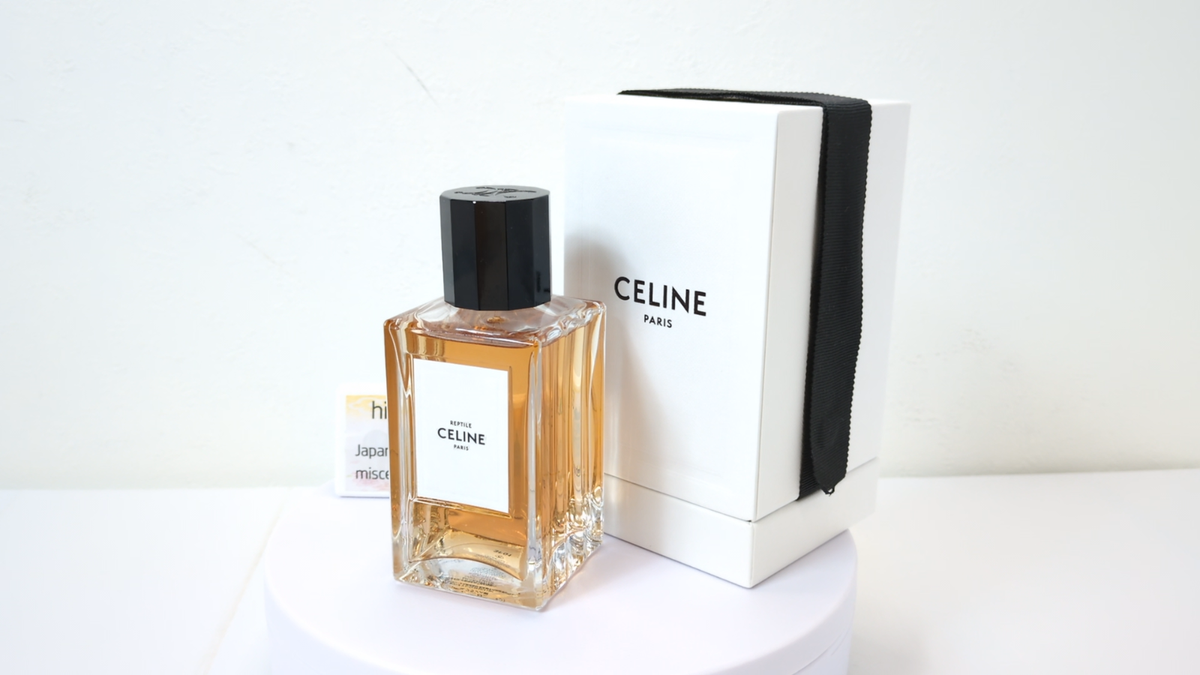 Celine Paris Reptile Eau de Parfum EDP Spray Perfume For Women Men