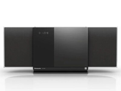 Panasonic SC-HC38 Slim Stylish Compact Micro System CD Player