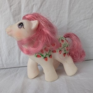 マイリトルポニー 4体セット G1 ベイビー ヴィンテージ アメトイ