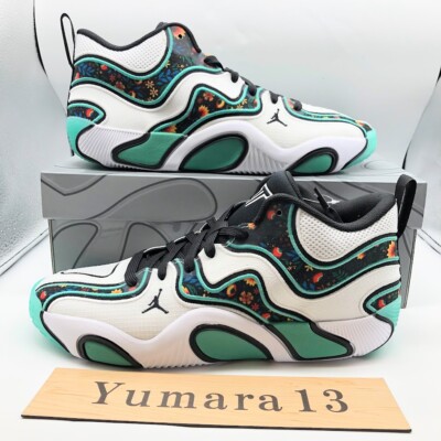 Size 9.5 - Air Jordan Tatum 3 Welcome to the Garden Alternate for