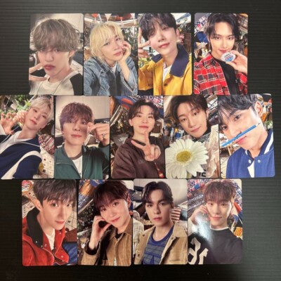 SEVENTEEN 消費期限 Shohikigen Japan 4th Single CARAT ver. benefit