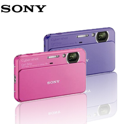 Sony T Series DSC-T99/B 14.1Megapixel DSC Camera with Super HAD