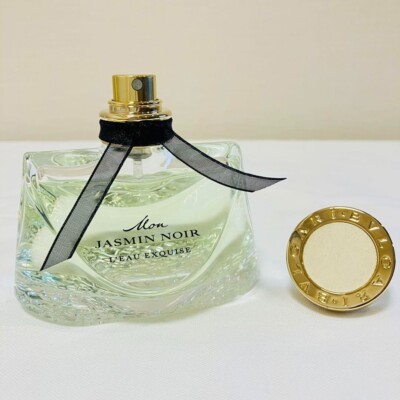 Bvlgari Mon Jasmin Noir L'Eau Exquise EDT For Women 50ml 1.7 fl oz