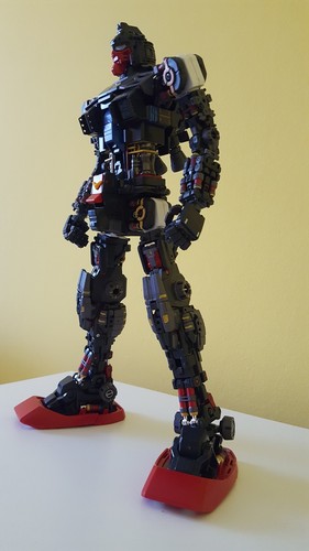 Bandai HY2M RX-78-2 1/24 Scale Gundam Hyper Hybrid for sale online