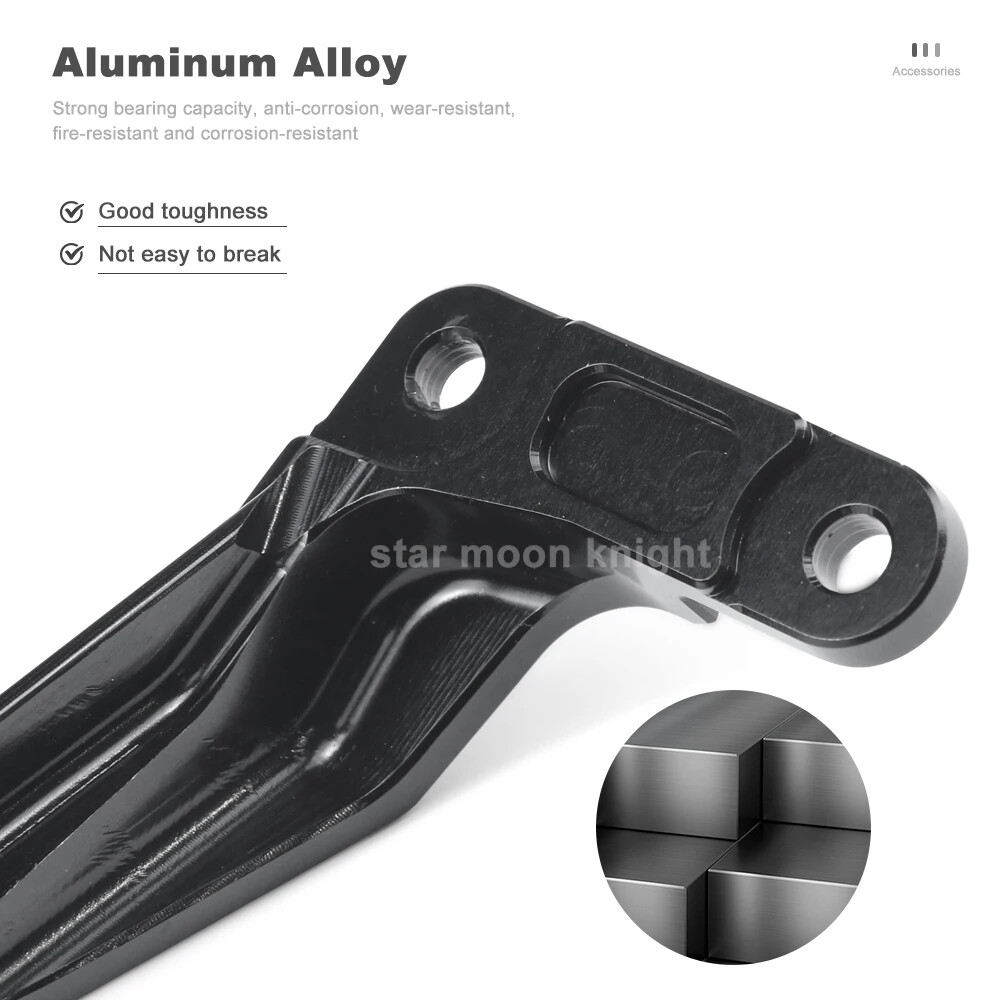 Motorcycle Steering Stabilizer Kit For Kawasaki Ninja ZX-6R 636 ZX