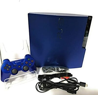 Sony PlayStation 3 Slim 160GB Console Racing Pack with Gran