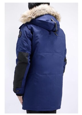 Canada Goose Sherridon Parka Coat Jacket Mens NWT Black Label