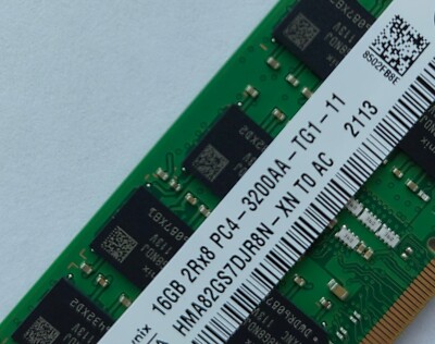 S2 SKhynix 8GB2枚 16GB PC4 BIOSチェック✓ S2 SKhynix 8GB2枚 16GB