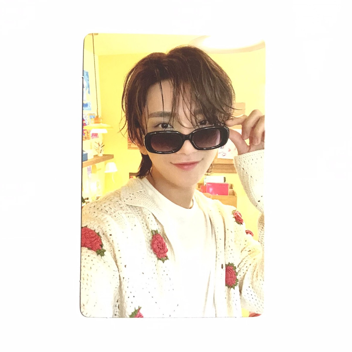 SEVENTEEN] SEVENTEENTH HEAVEN / AM 5:26 Ver. Official Photocard