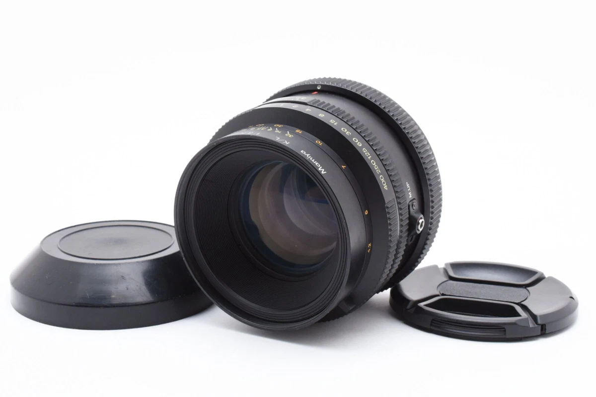 Mamiya f/3.5 Camera Lenses 127mm Focal for sale | eBay