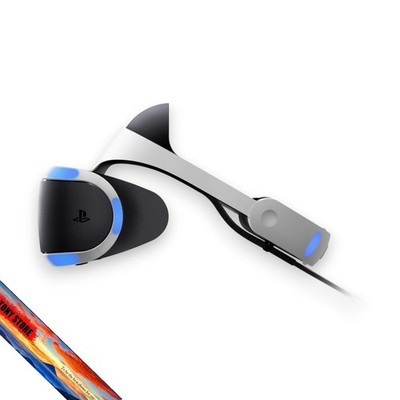 Sony PlayStation VR Camera bundled version - White for sale online