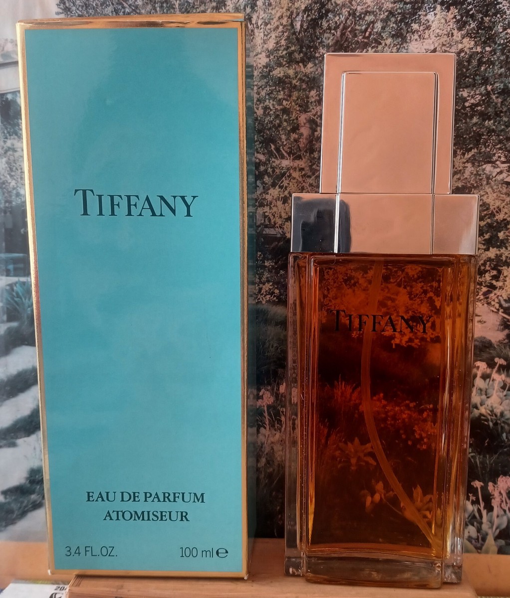 Tiffany & Co Classic. Eau de Parfum, EDP perfume spray. 3.4 fl oz