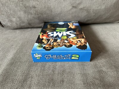 The Sims 2 - Japanese Box Edition PC | eBay