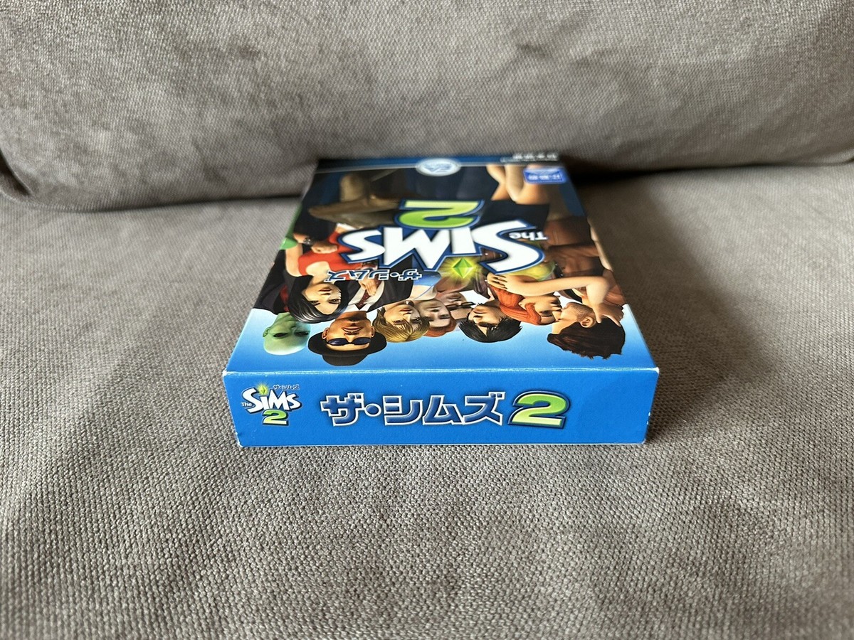The Sims 2 - Japanese Box Edition PC | eBay
