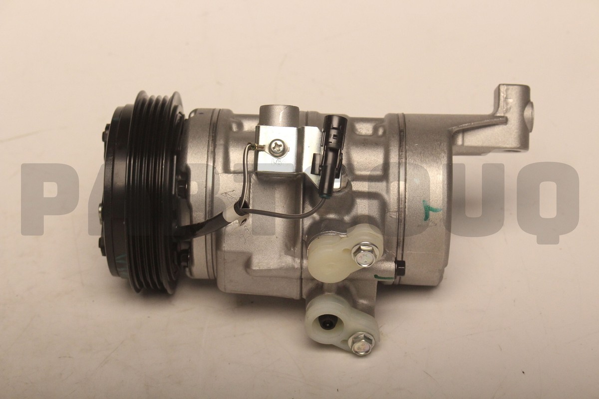 95200M55R30 Genuine Suzuki COMPRESSOR ASSY 95200-M55R3-0 | eBay