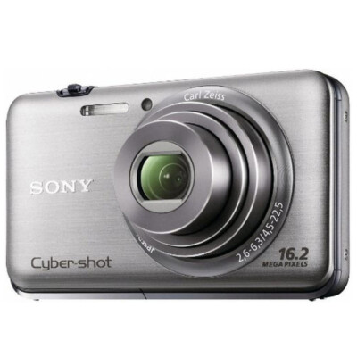 SONY Cyber-Shot DSC-WX9 16.2MP 5X Optical Zoom Digital Camera | eBay